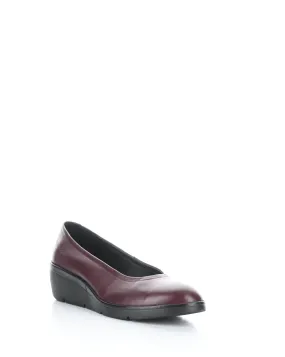 NUMA570FLY 001 BORDO Slip-on Shoes