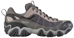 'Oboz' Men's Firebrand II Low BDry WP Hiker - Gray