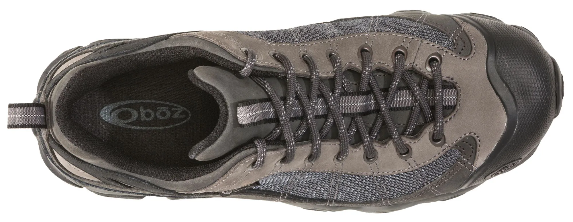 'Oboz' Men's Firebrand II Low BDry WP Hiker - Gray