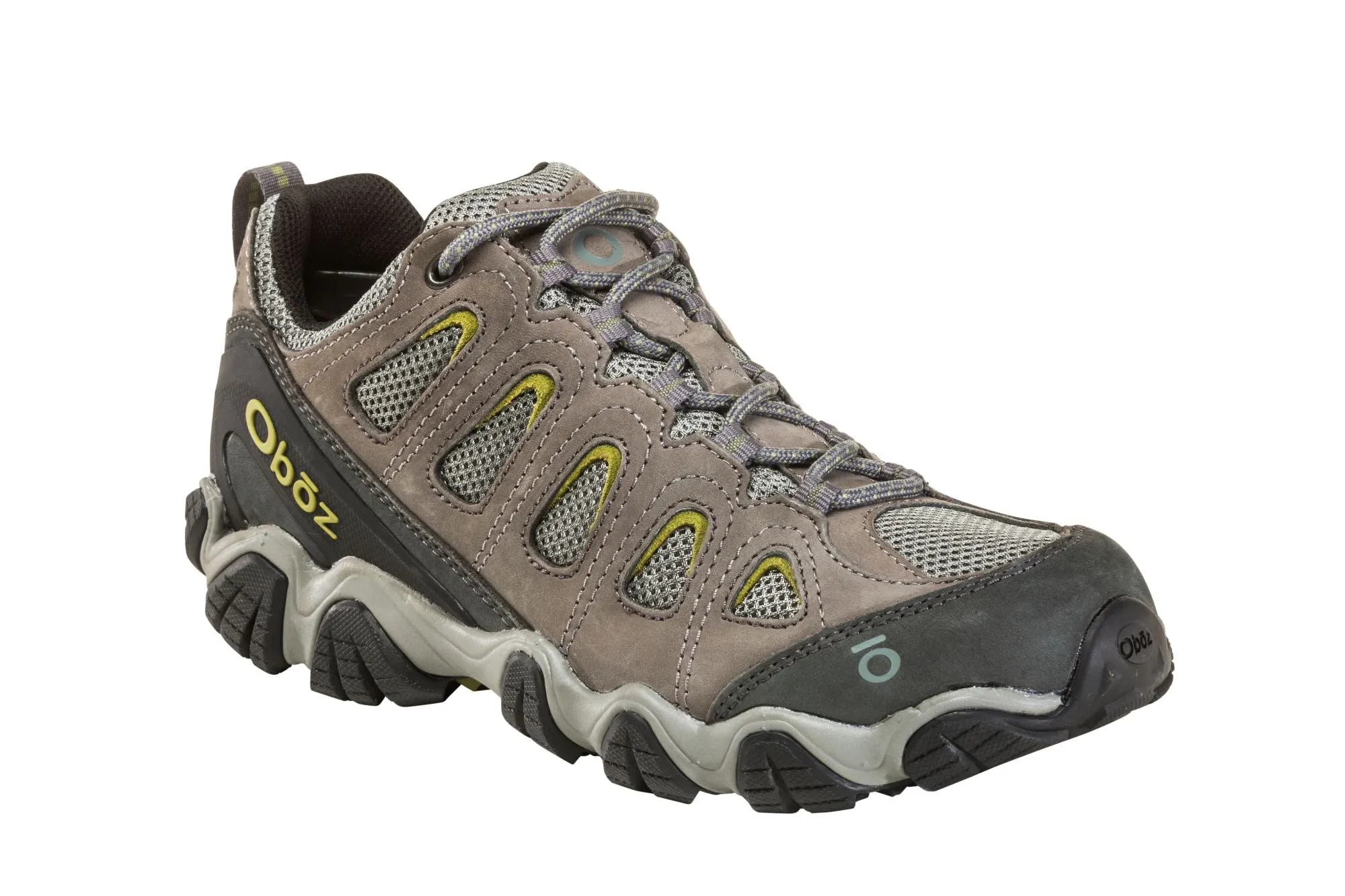 'Oboz' Men's Sawtooth II Low Hiker - Pewter