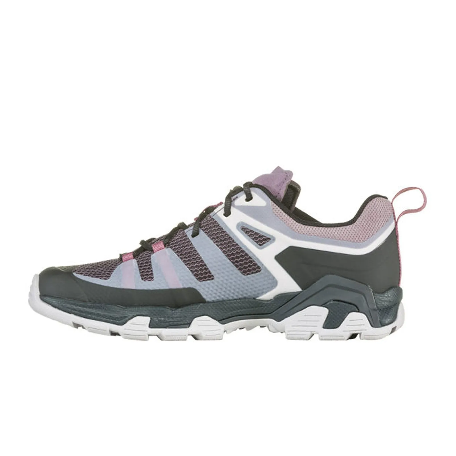 Oboz Arete Low Hiking Shoe (Women) - Blush