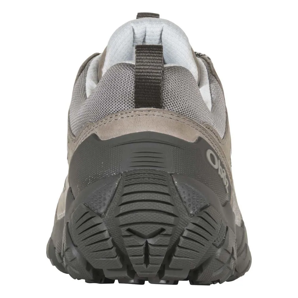 'Oboz' Women's Sawtooth X B-Dry WP Low Hiker - Hazy Grey