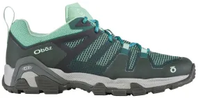 'Oboz' Women's Arete Low Hiker - Green Spruce