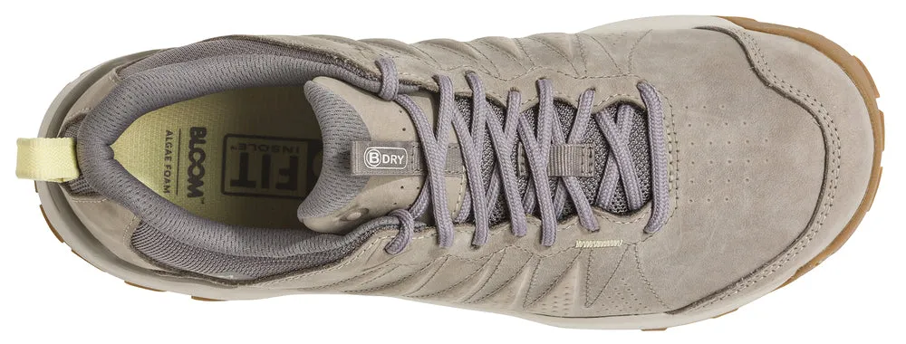 'Oboz' Women's Sypes WP Low Hiker - Gravel