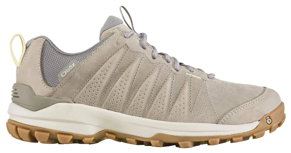 'Oboz' Women's Sypes WP Low Hiker - Gravel