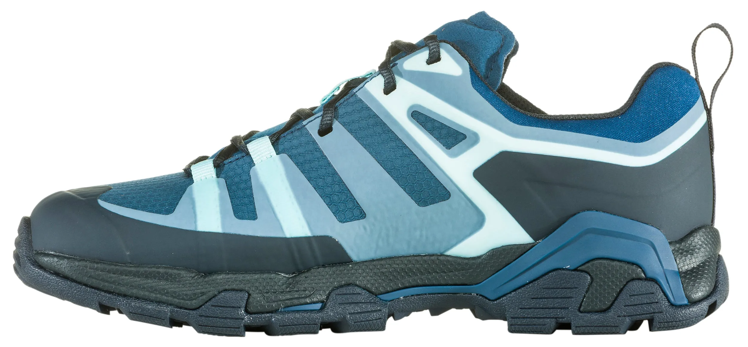 'Oboz' Women's Arete Low BDry WP Hiker - Ocean