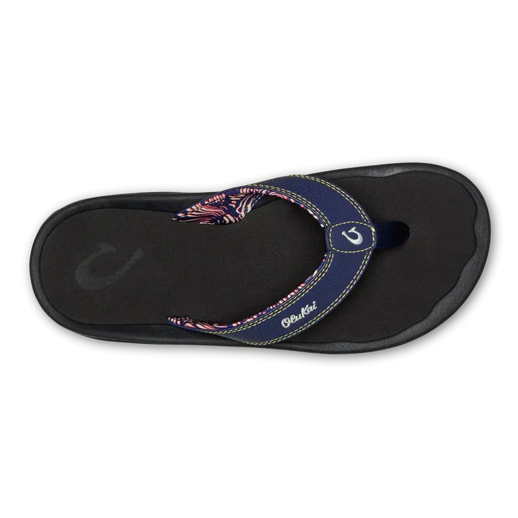 Olukai - Men's 'Ohana Navy/Onyx