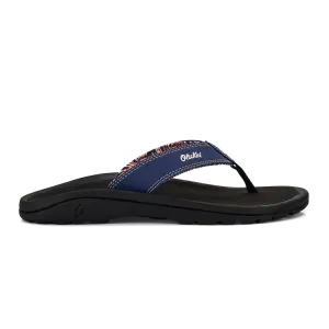 Olukai - Men's 'Ohana Navy/Onyx