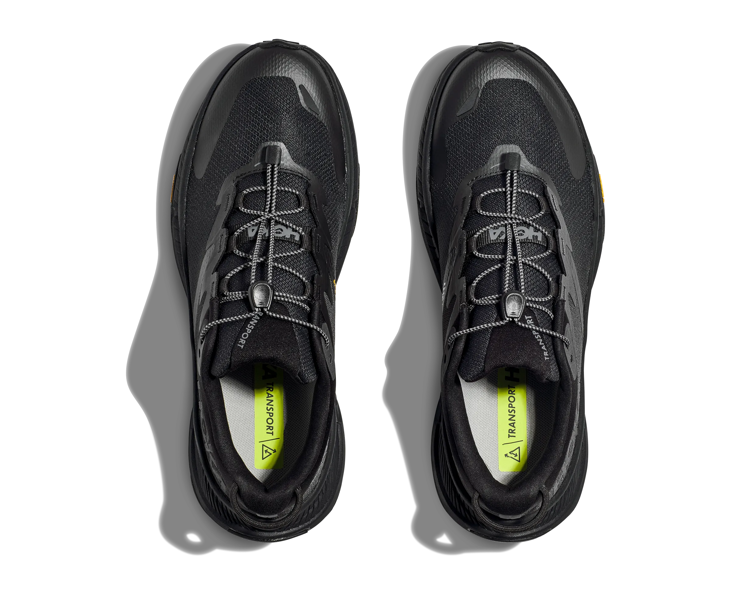 HOKA TRANSPORT BLACK WOMEN