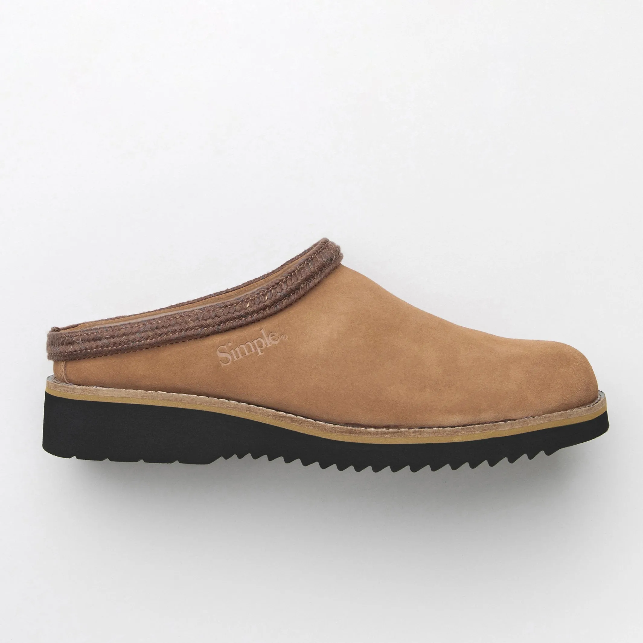 Original Clog - Suede