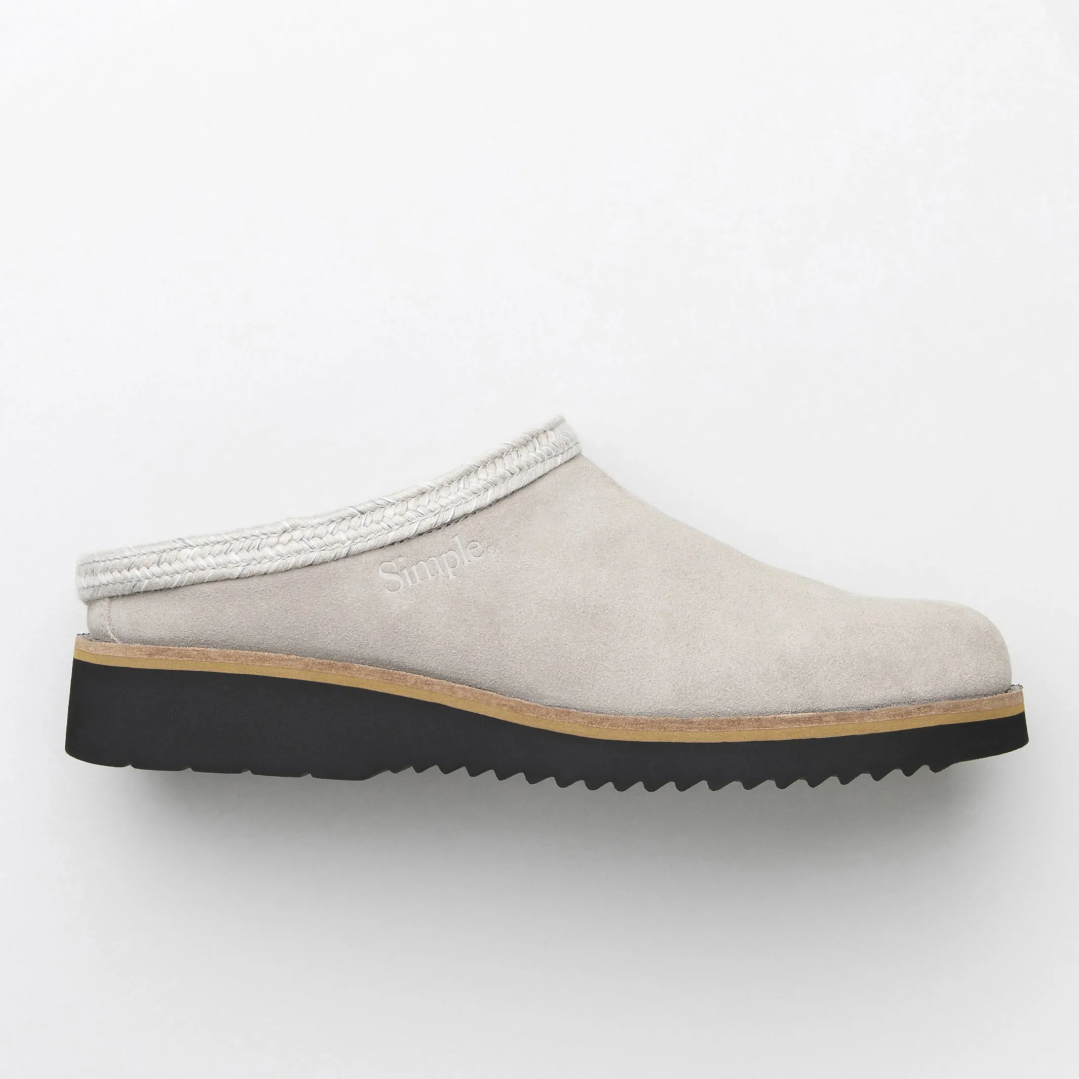 Original Clog - Suede