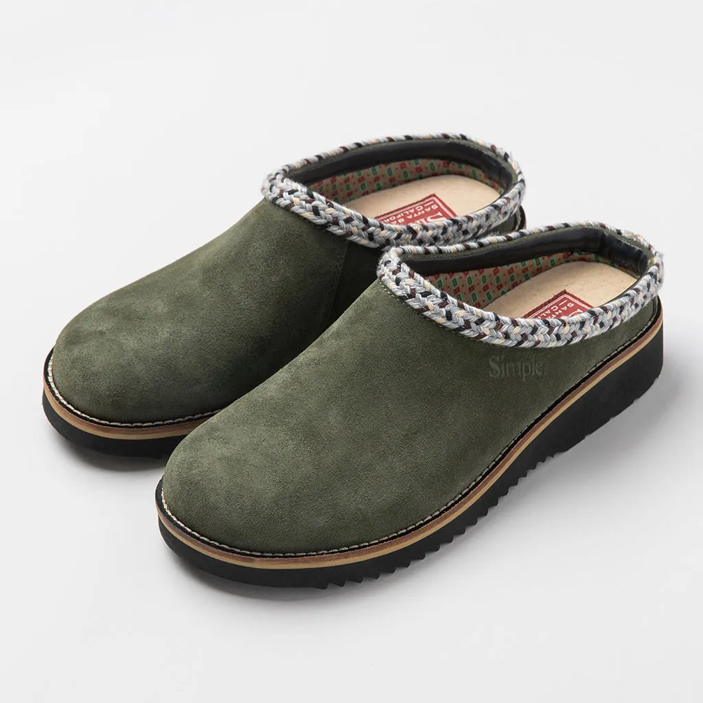 Original Clog - Suede