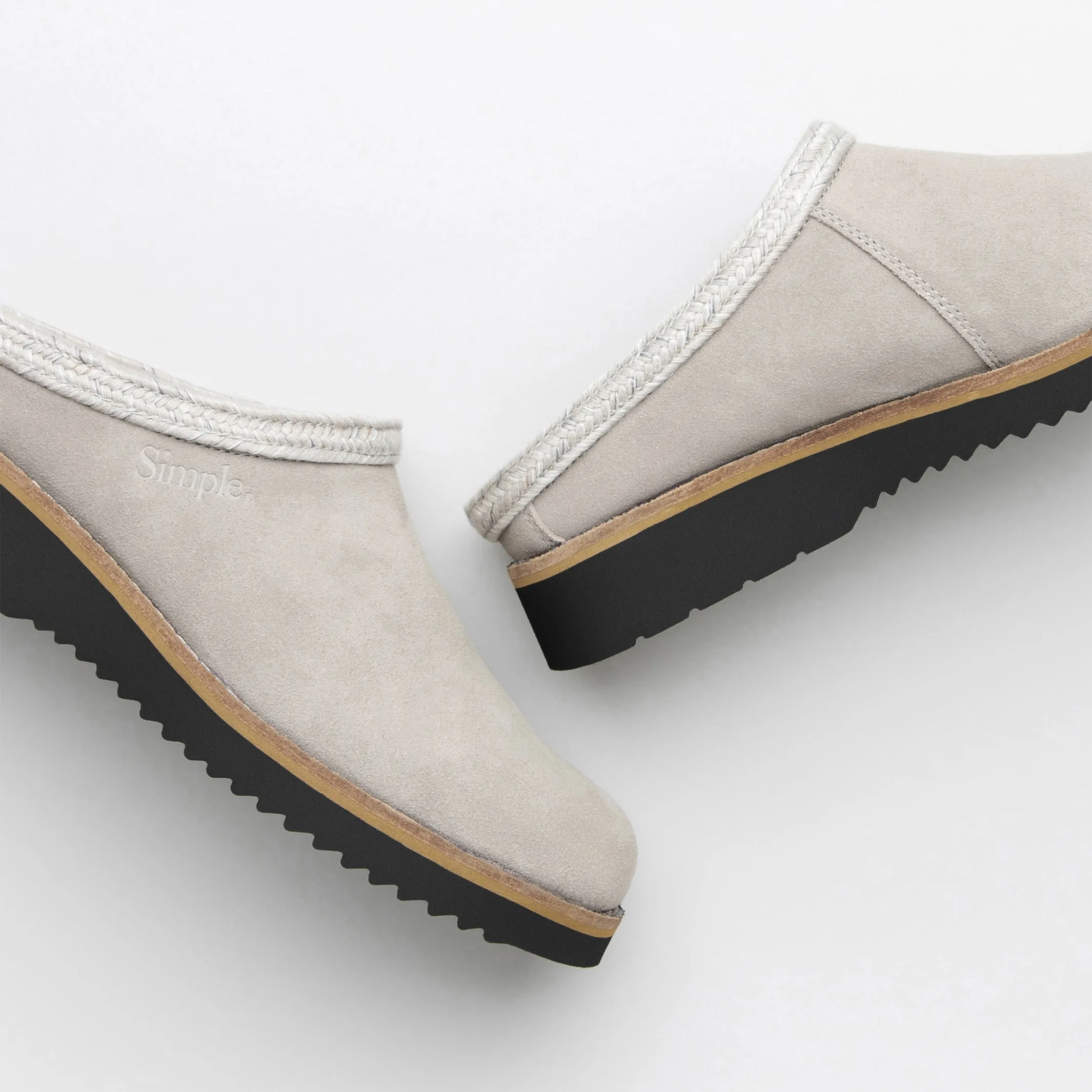 Original Clog - Suede