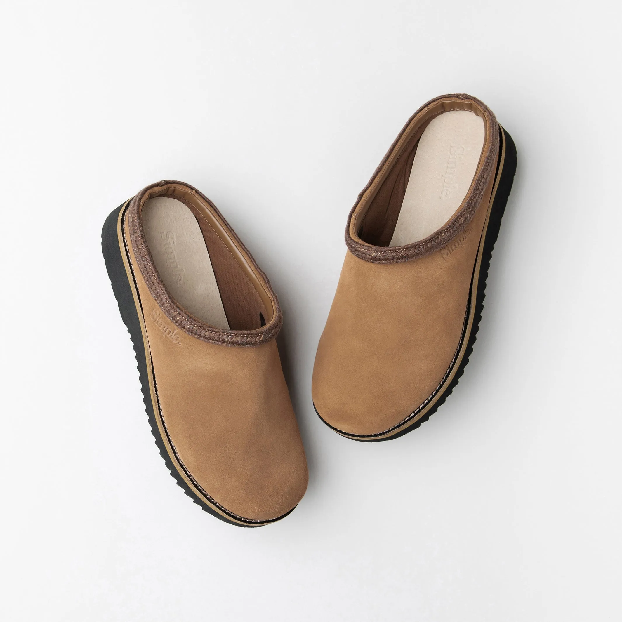 Original Clog - Suede