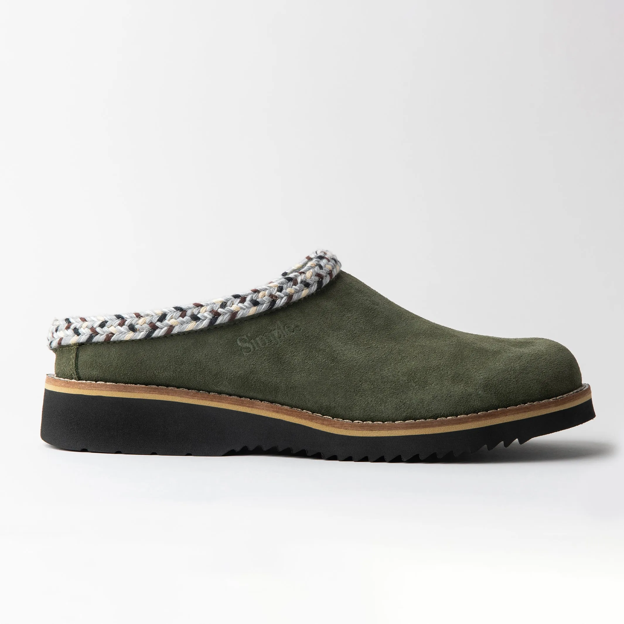 Original Clog - Suede