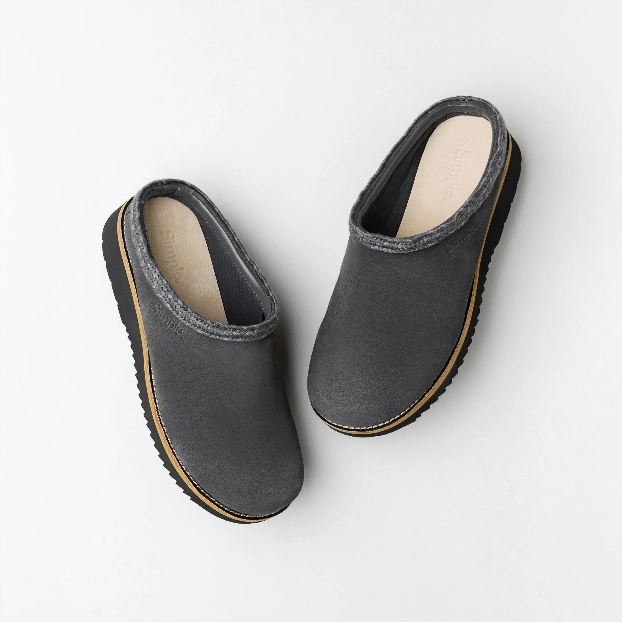 Original Clog - Suede