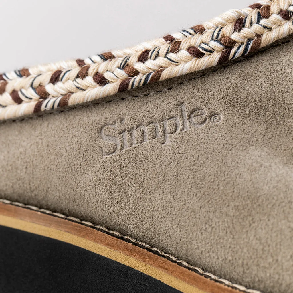 Original Clog - Suede