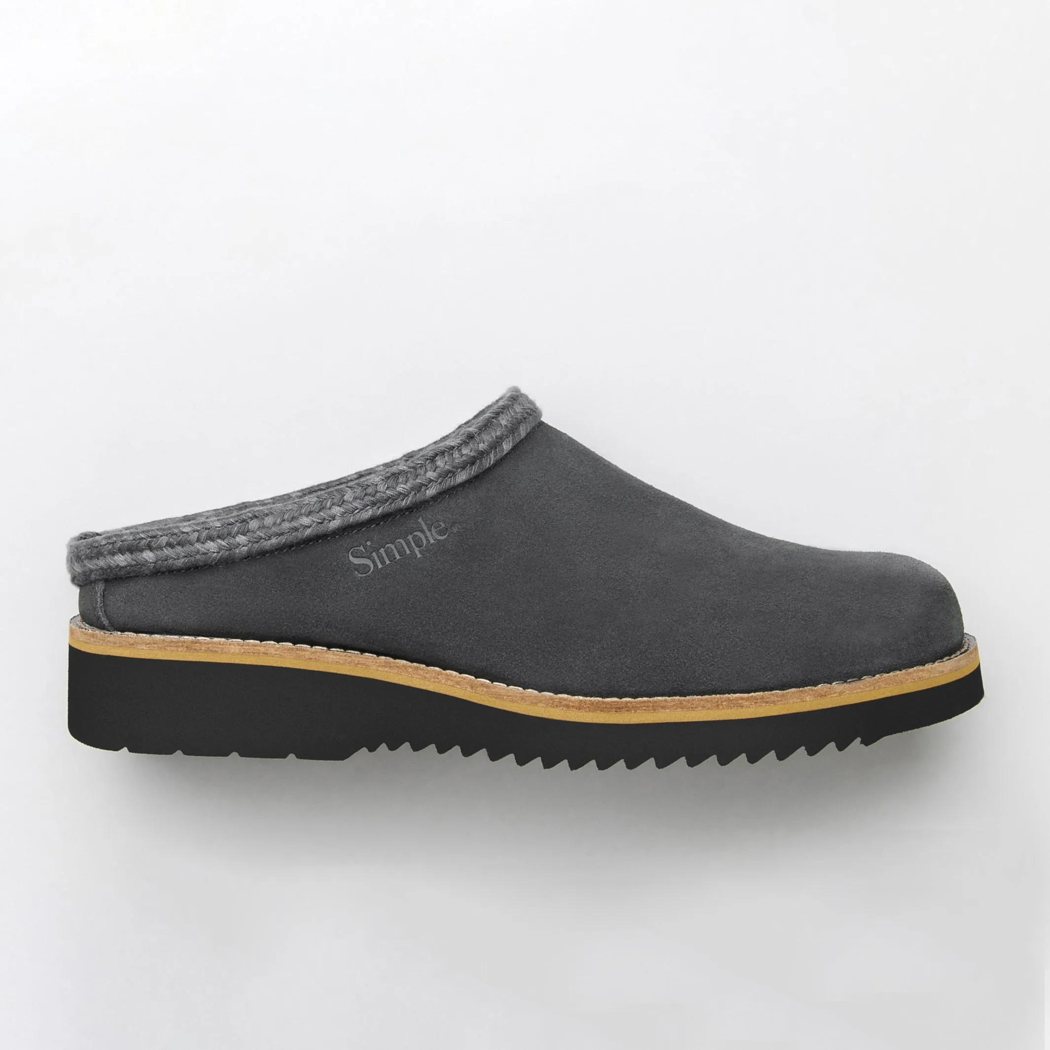 Original Clog - Suede