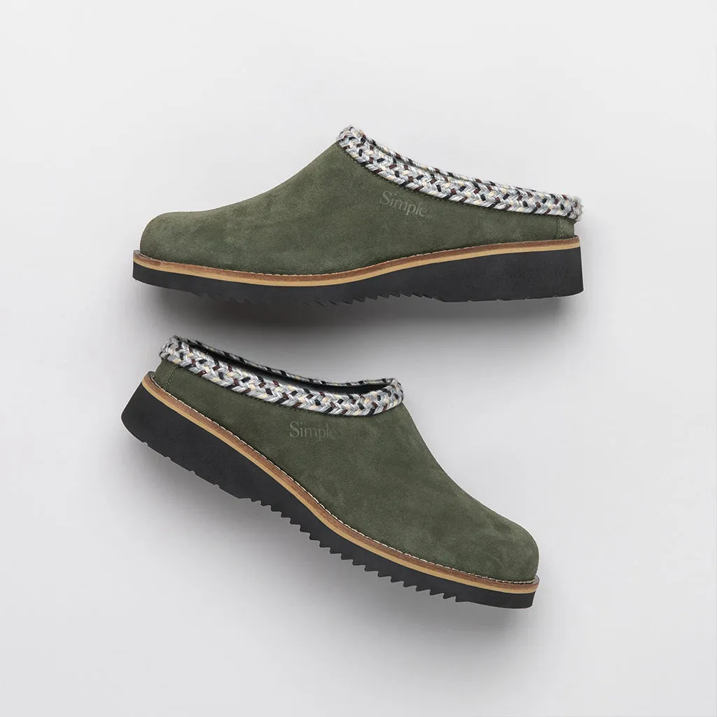 Original Clog - Suede