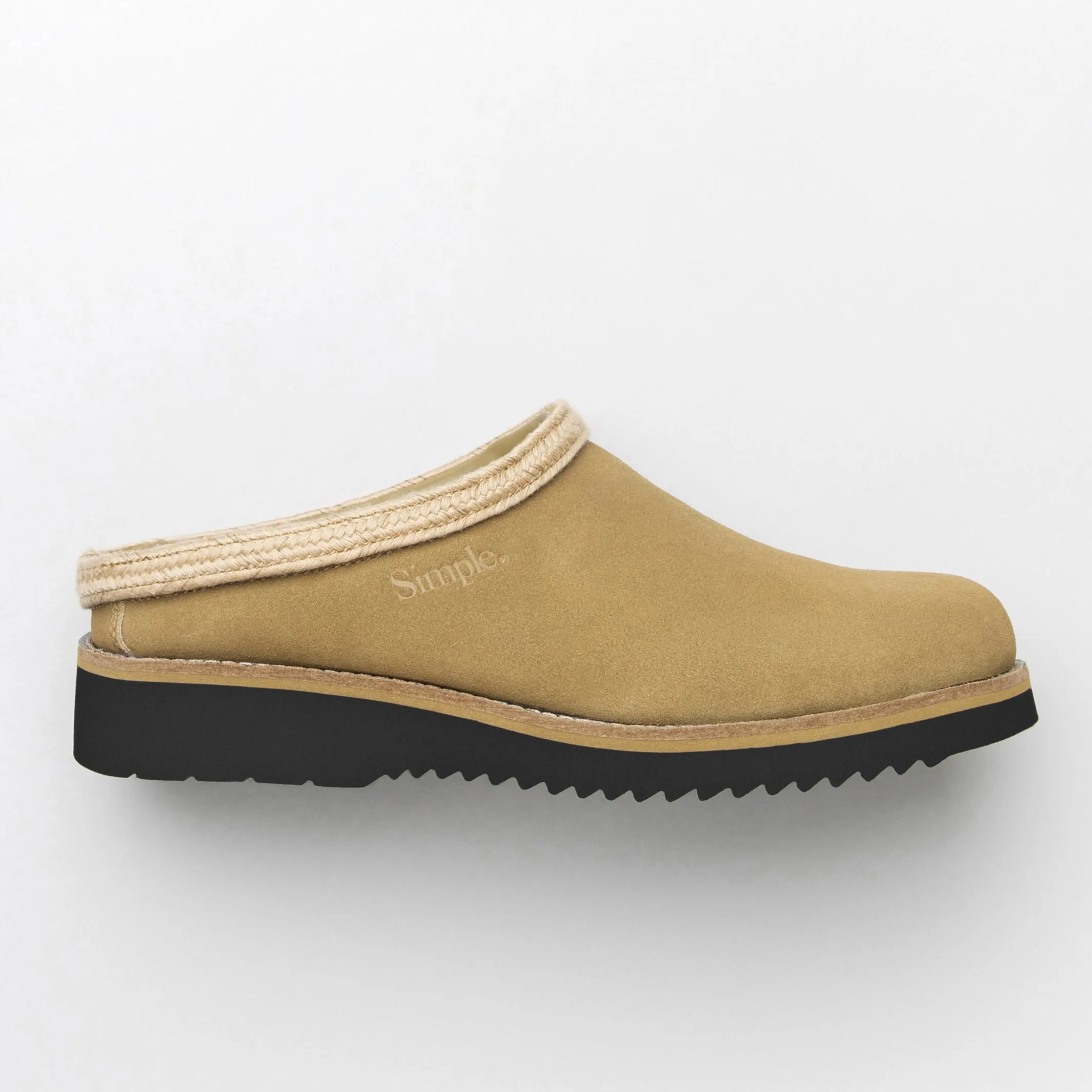 Original Clog - Suede