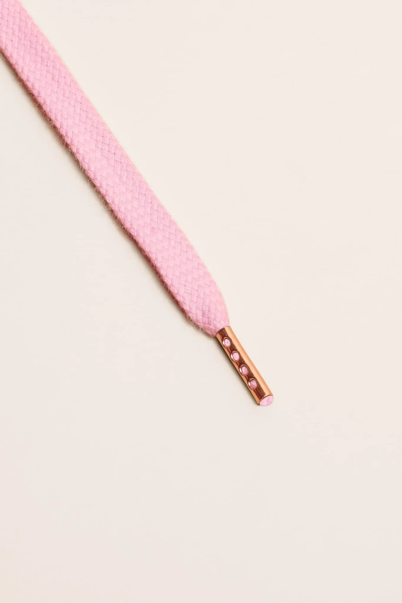 Pastel Pink | Sneaker Laces