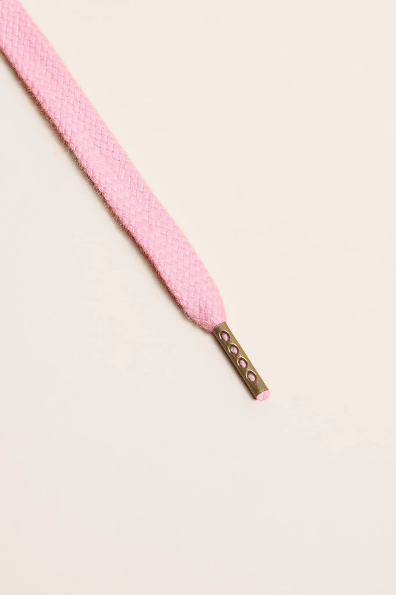 Pastel Pink | Sneaker Laces