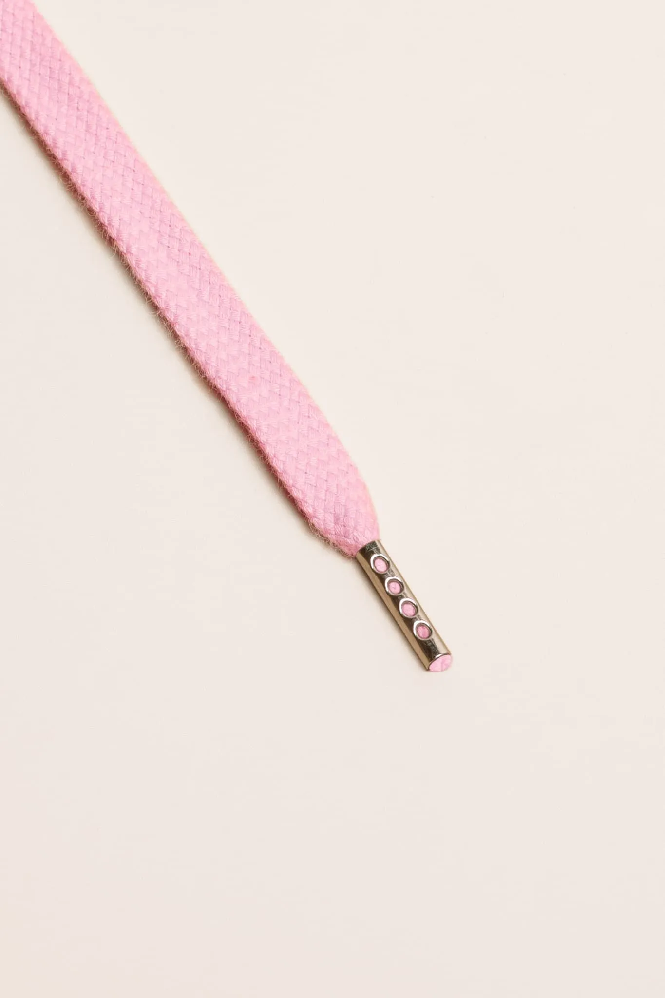 Pastel Pink | Sneaker Laces