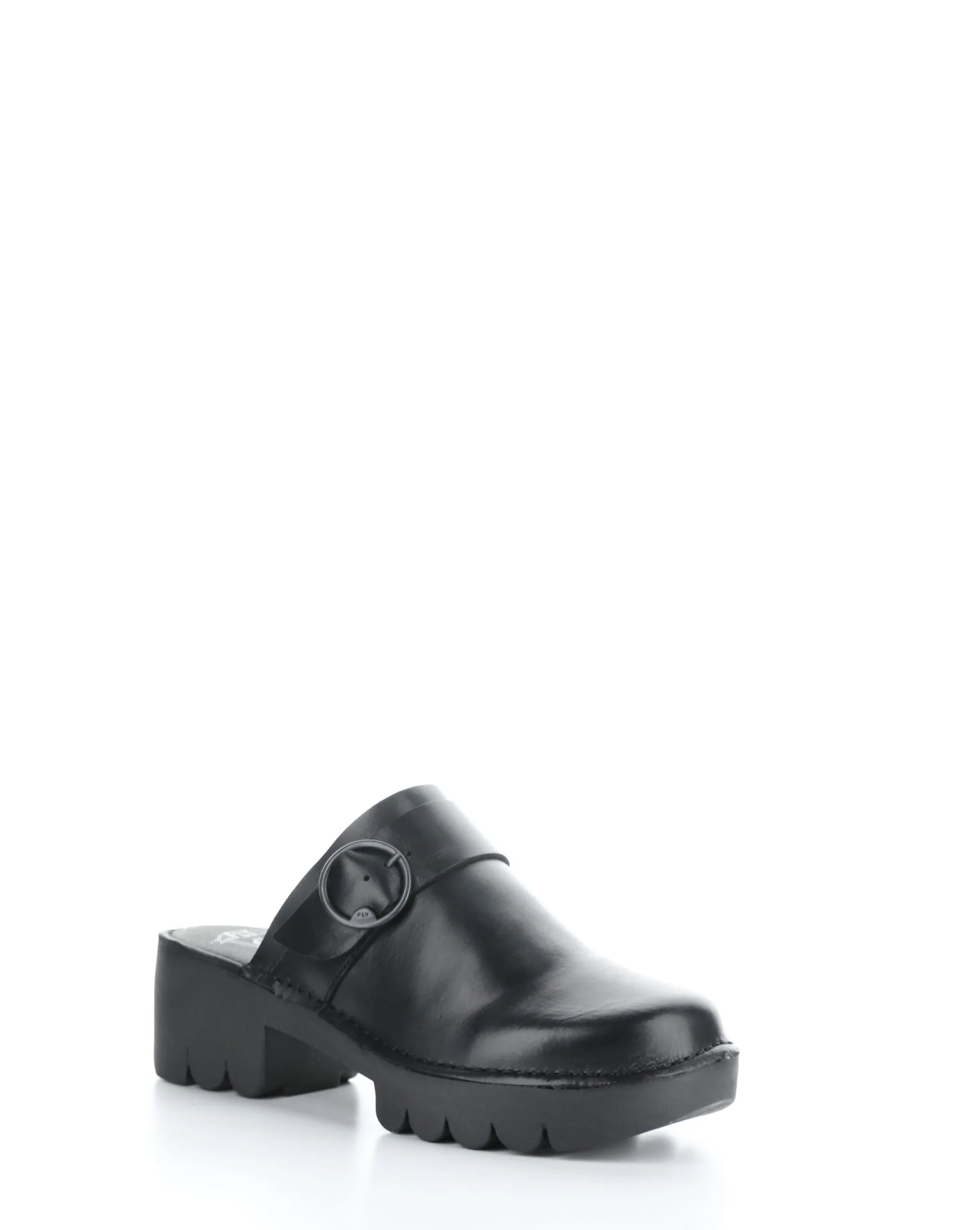 ENDA510FLY 005 BLACK Slip-on Shoes