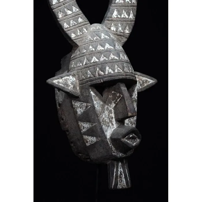 Winiama / Nunuma Board Mask, Burkina Faso #794