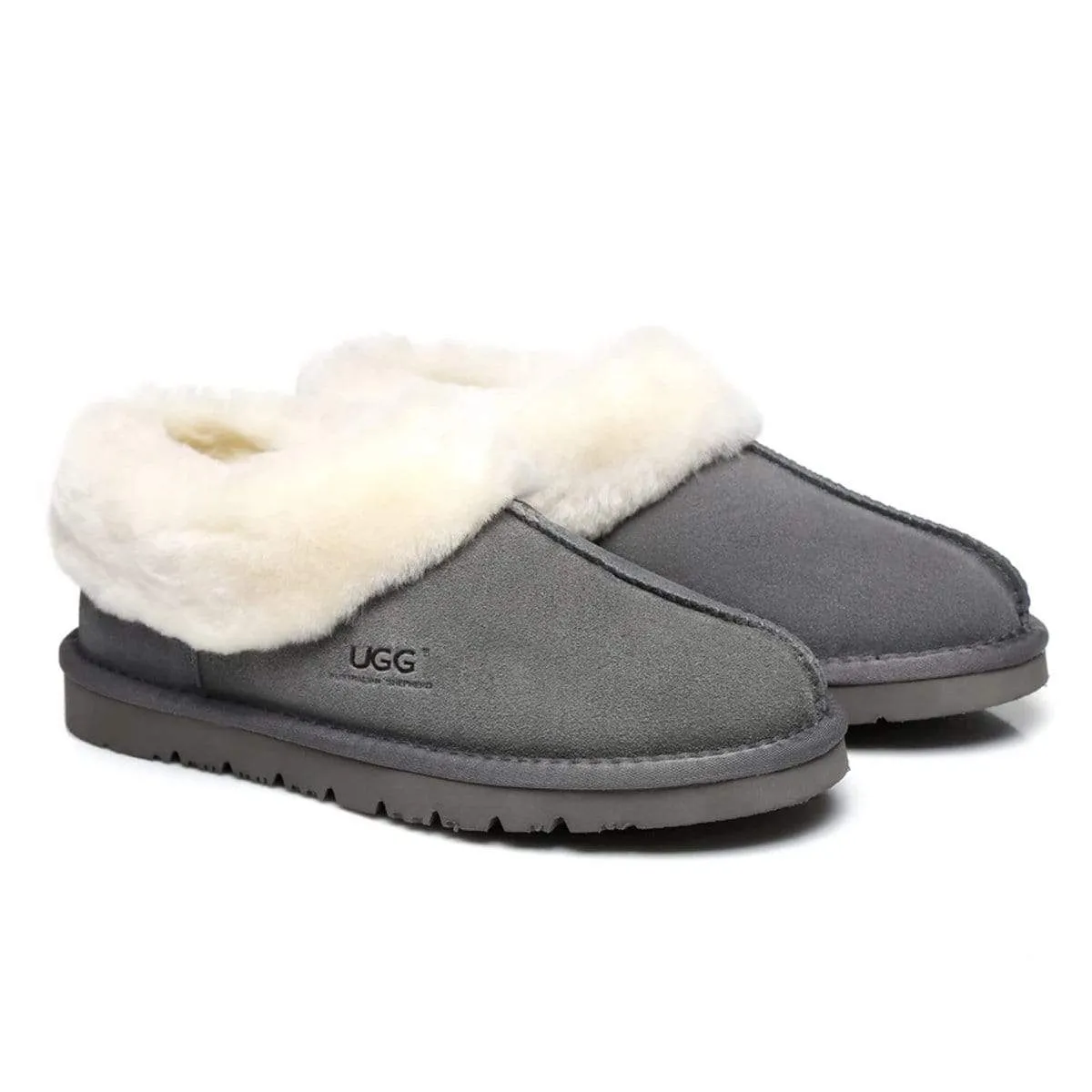 Premium Ankle UGG Slippers