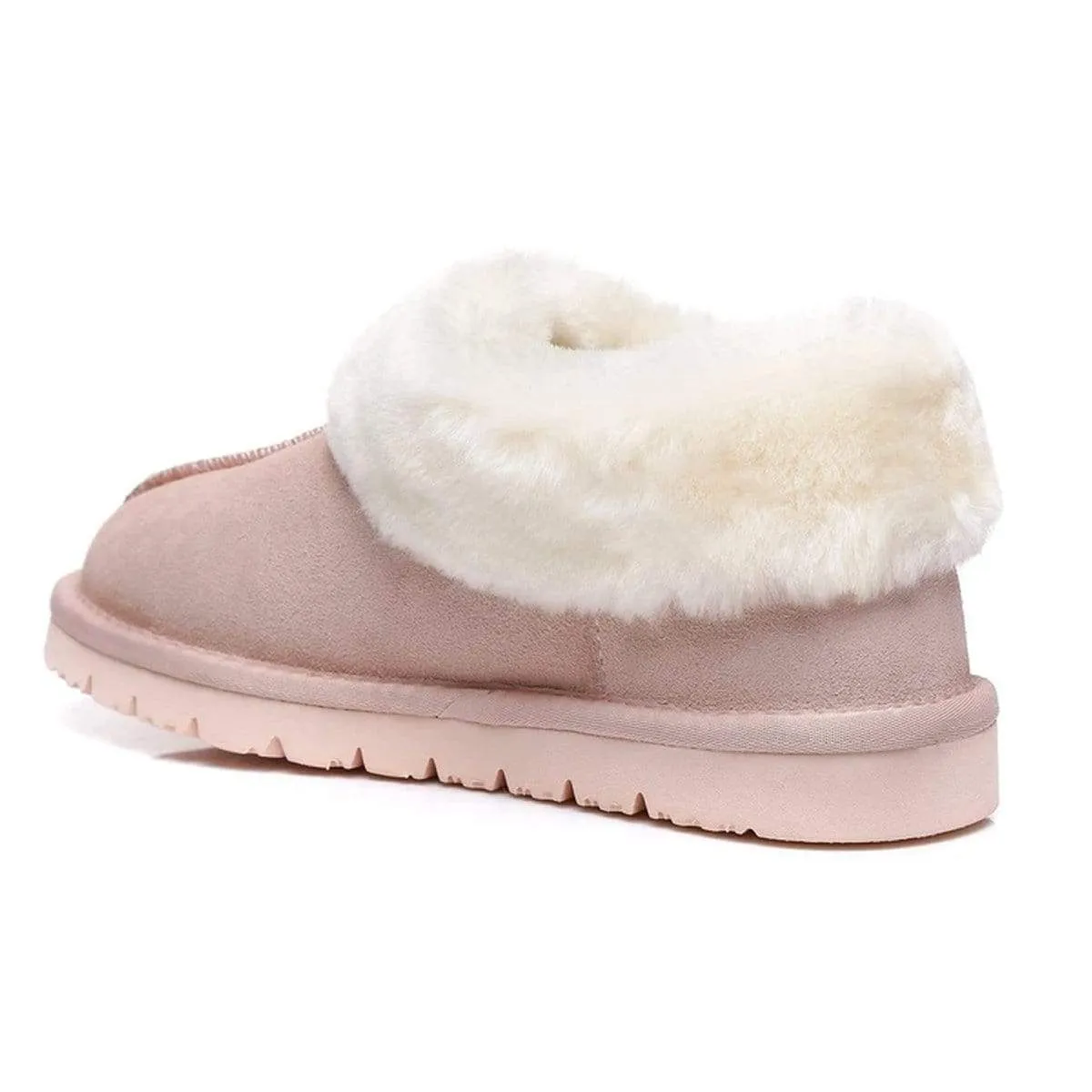 Premium Ankle UGG Slippers