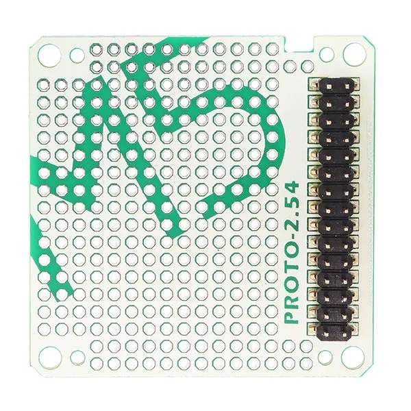 PROTO Board - DIY Pegboard for Prototyping Development