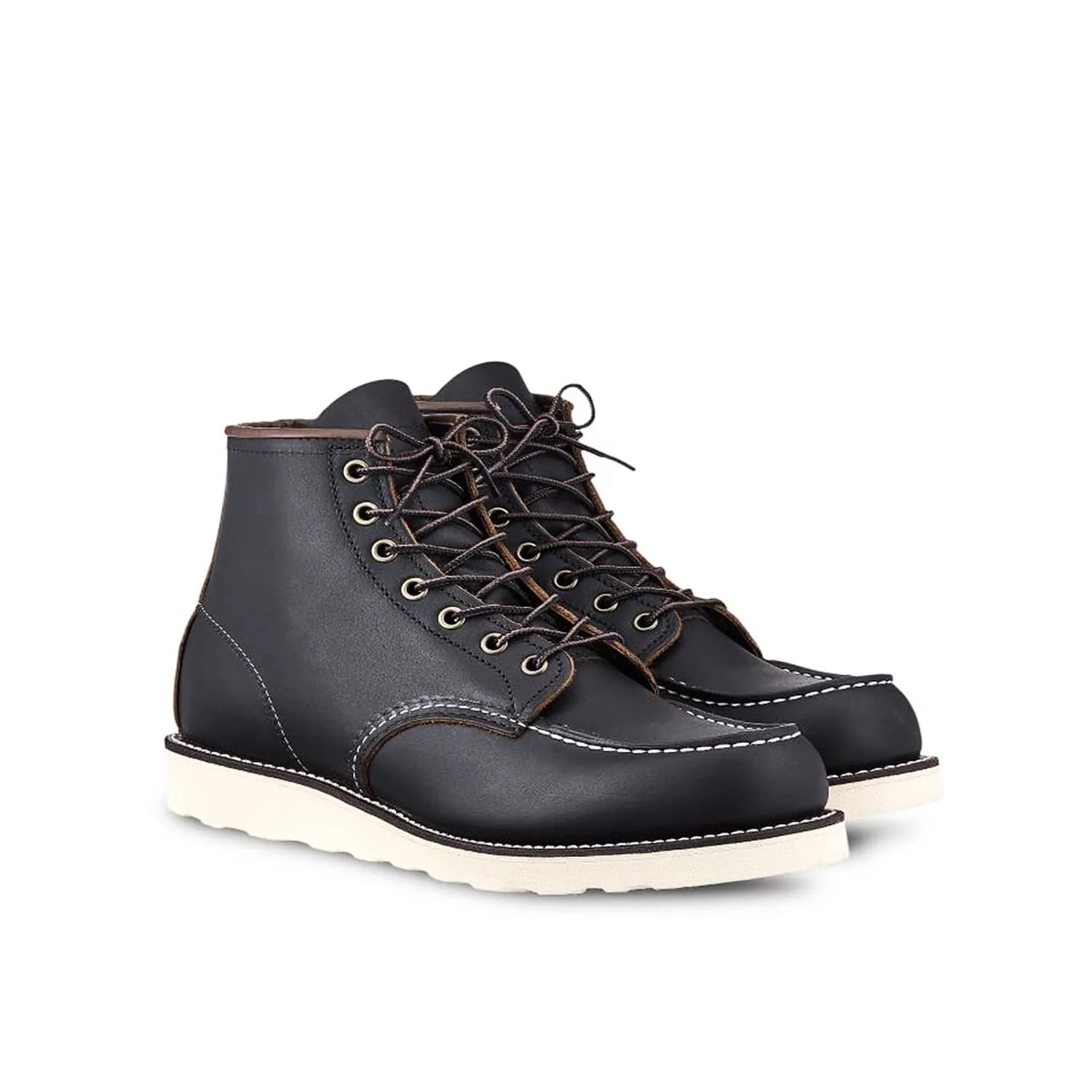 Red Wing Heritage 8849 6 Moc Toe Black Prairie