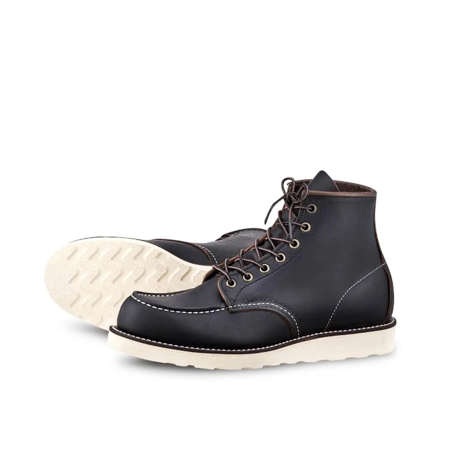 Red Wing Heritage 8849 6 Moc Toe Black Prairie