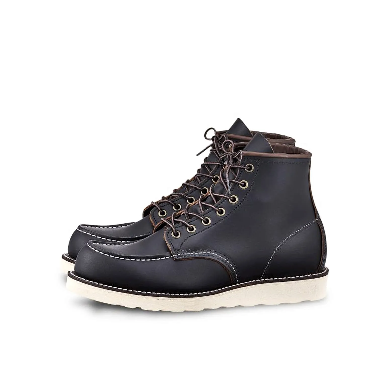 Red Wing Heritage 8849 6 Moc Toe Black Prairie