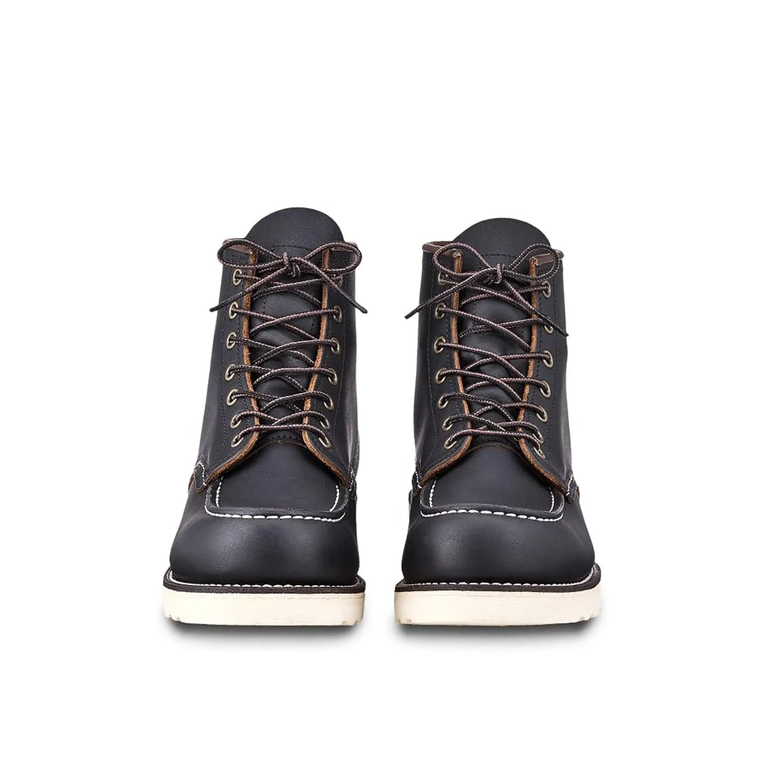 Red Wing Heritage 8849 6 Moc Toe Black Prairie