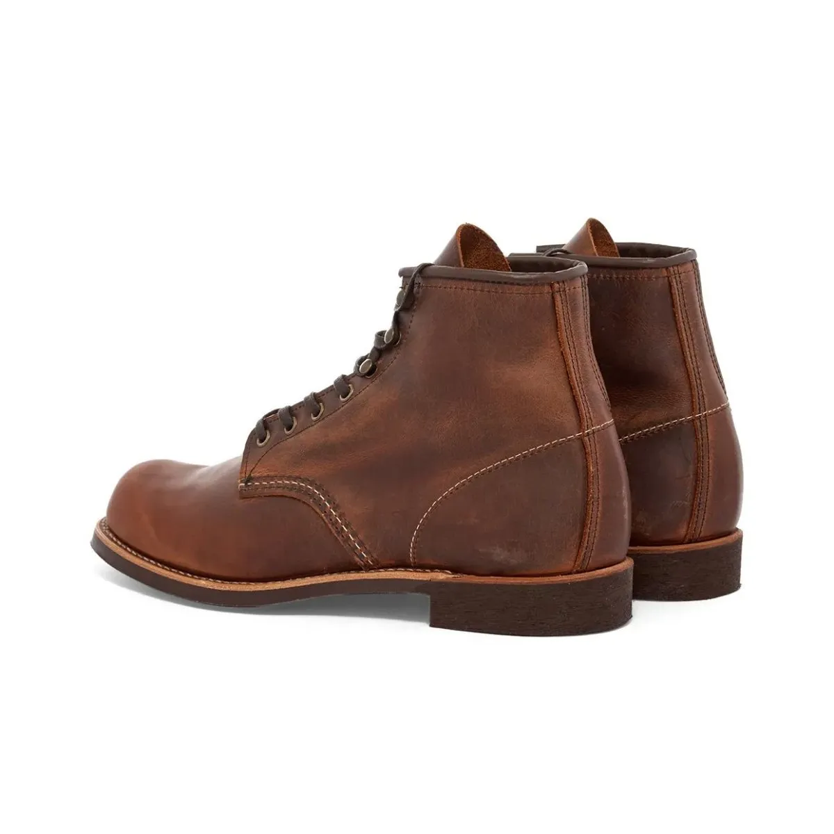 Red Wing Men's Blacksmith 3343 Copper Leather