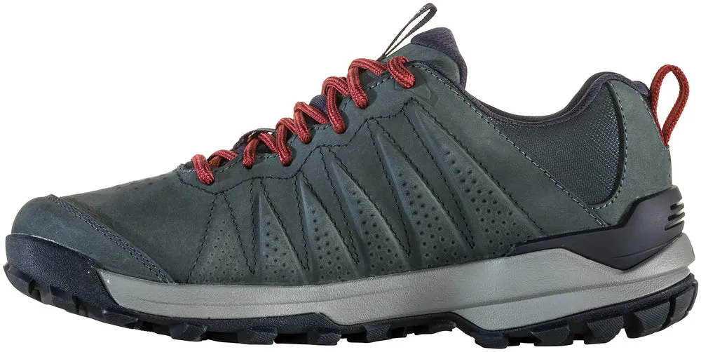 'Oboz' Women's Sypes WP Low Hiker - Slate