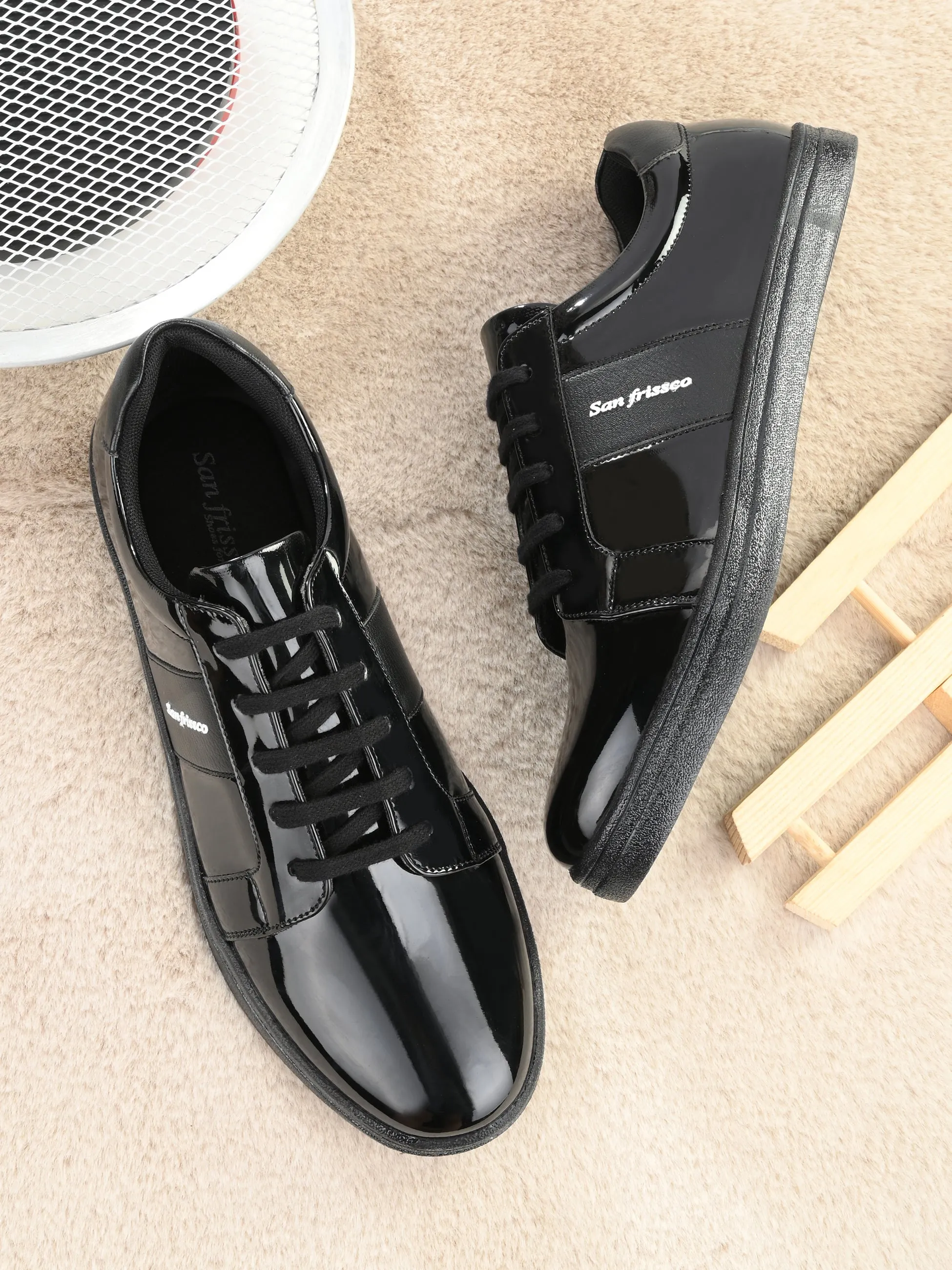 Reform Black Sneakers