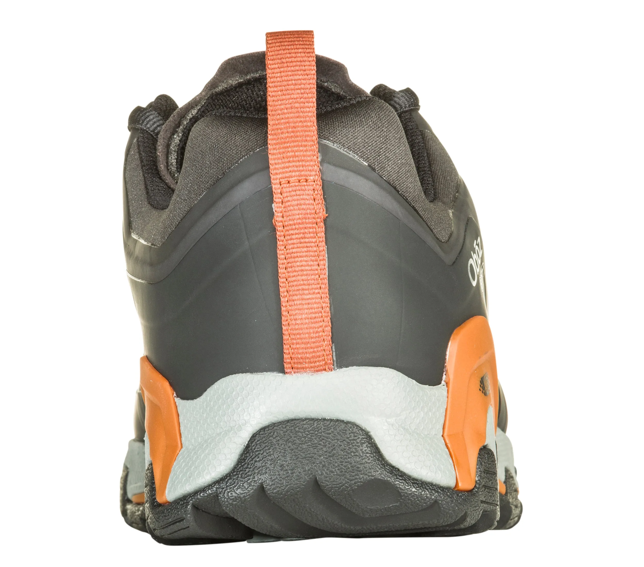 'Oboz' Men's Arete Low BDry WP Hiker - Black / Copper