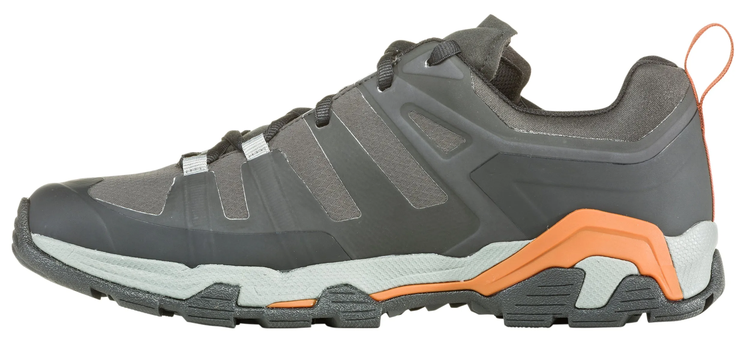 'Oboz' Men's Arete Low BDry WP Hiker - Black / Copper