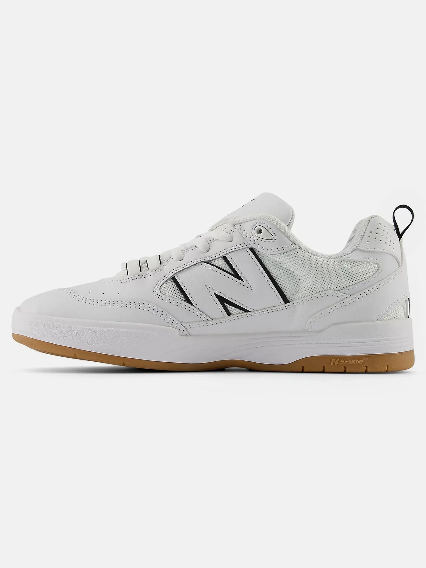 Numeric 808 Tiago White/Black Shoes