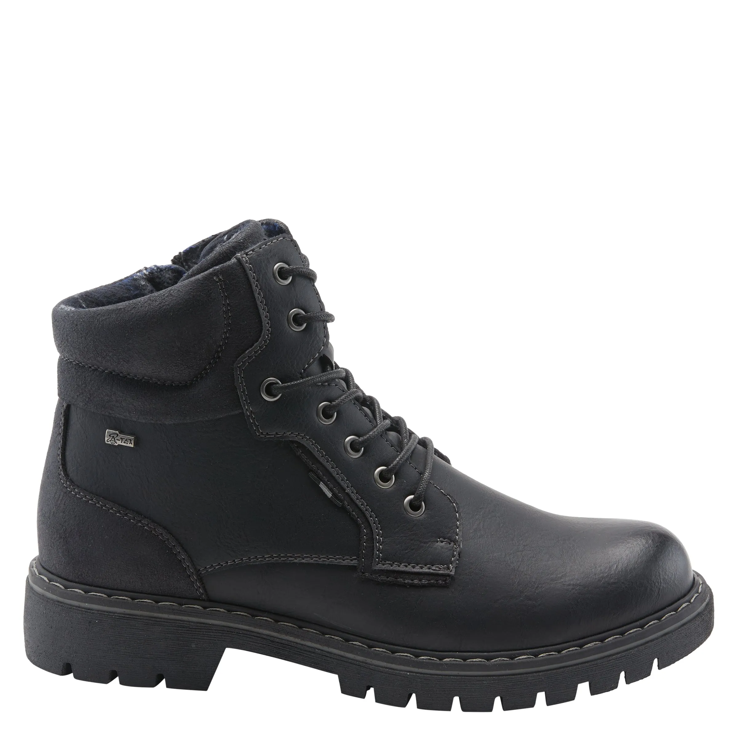 SPRING STEP RELIFE MEN OLIVER BOOT