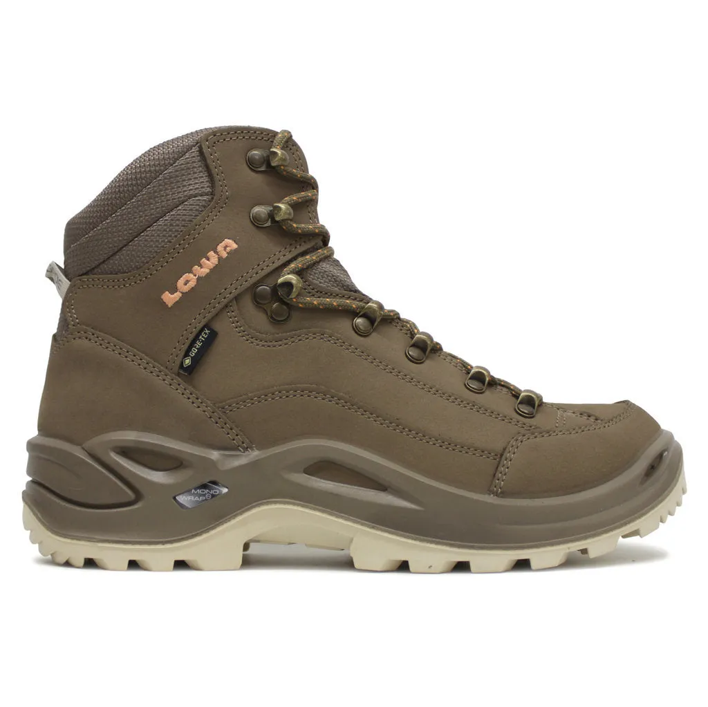 Renegade GTX Mid Ws Nubuck Women's Ankle Hiking Boots