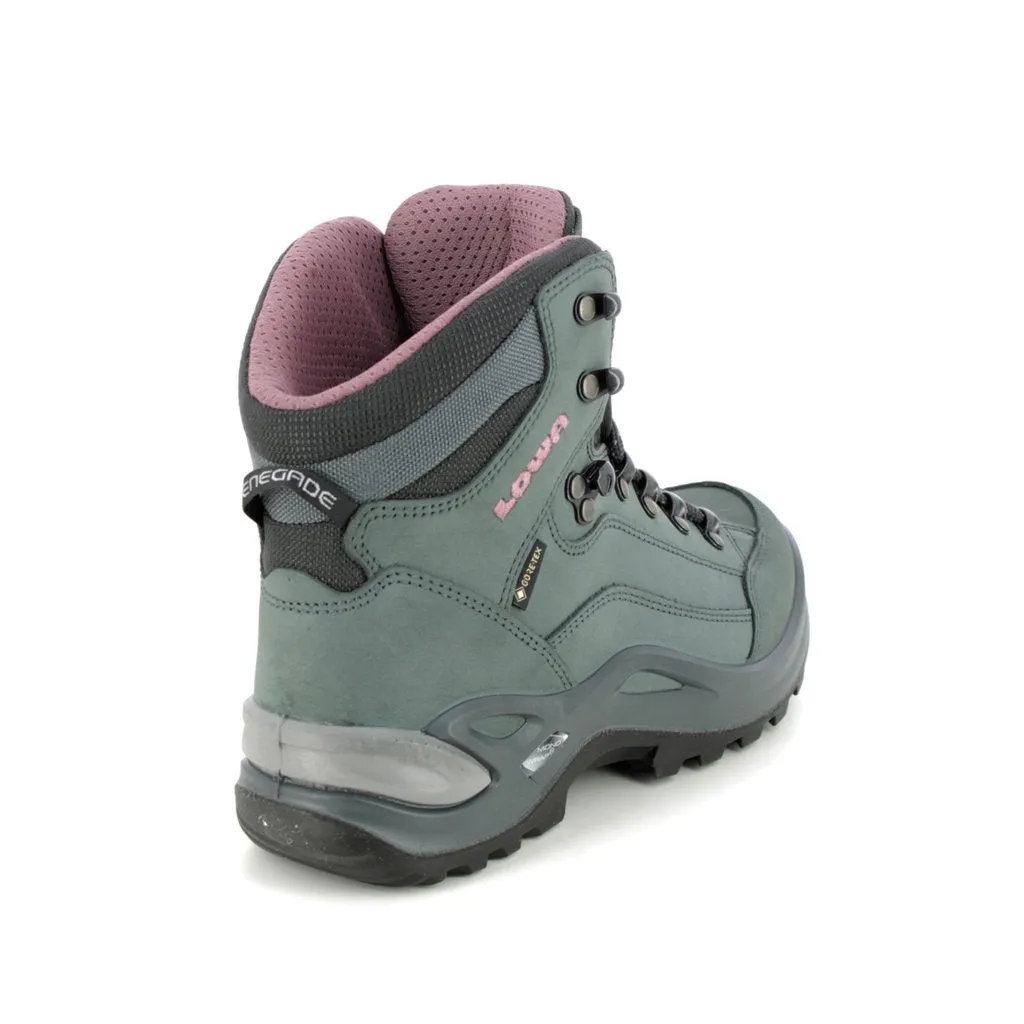 Renegade GTX Mid Ws Nubuck Women's Ankle Hiking Boots