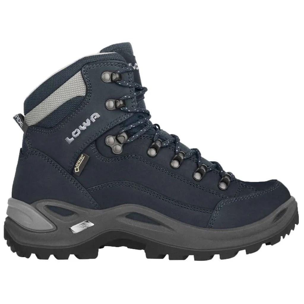 Renegade GTX Mid Ws Nubuck Women's Ankle Hiking Boots