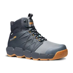 Timberland PRO Morphix Men's Waterproof 6 Composite Toe Work Boot TB0A5WK7065 - Grey