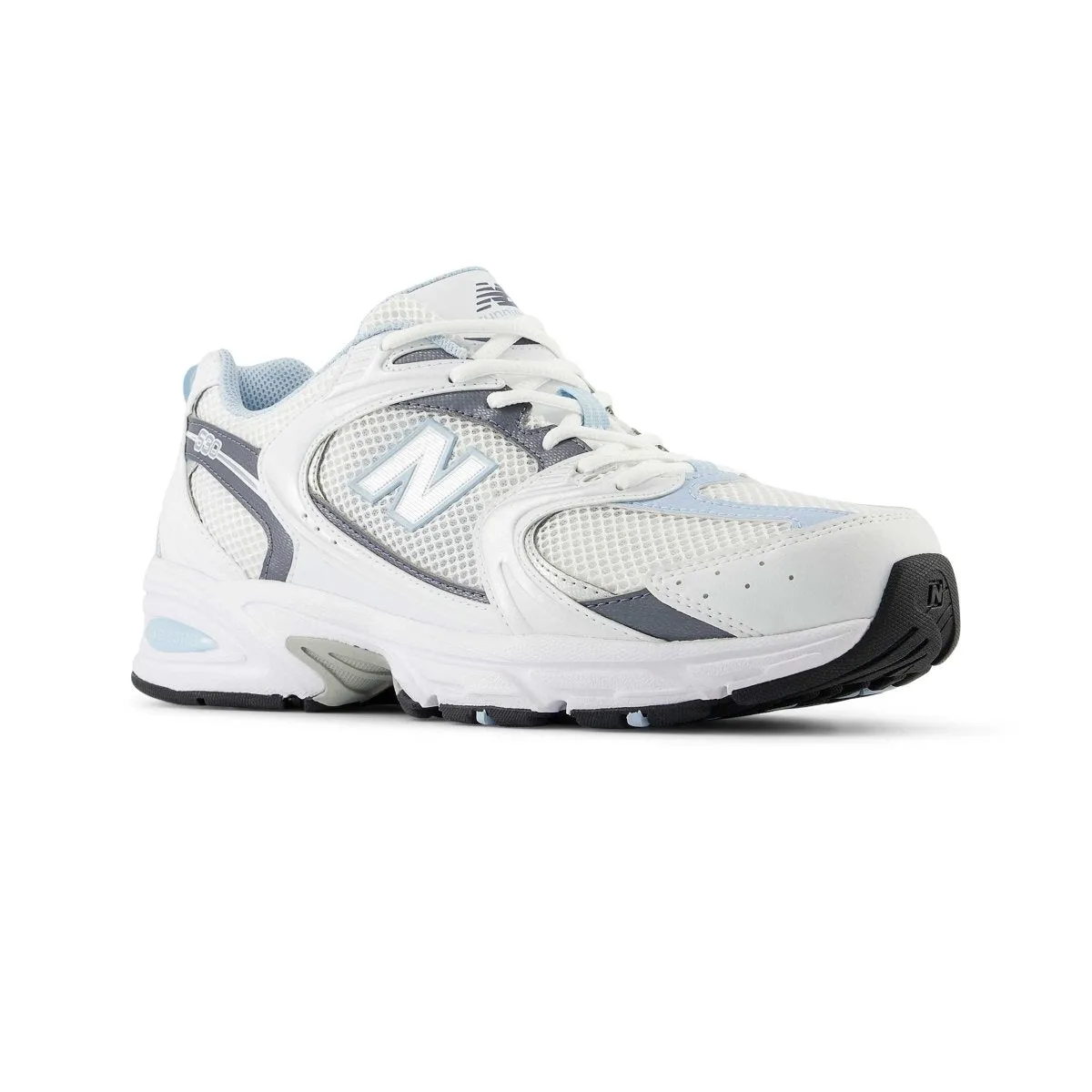 New Balance Men's MR530RA White/Blue