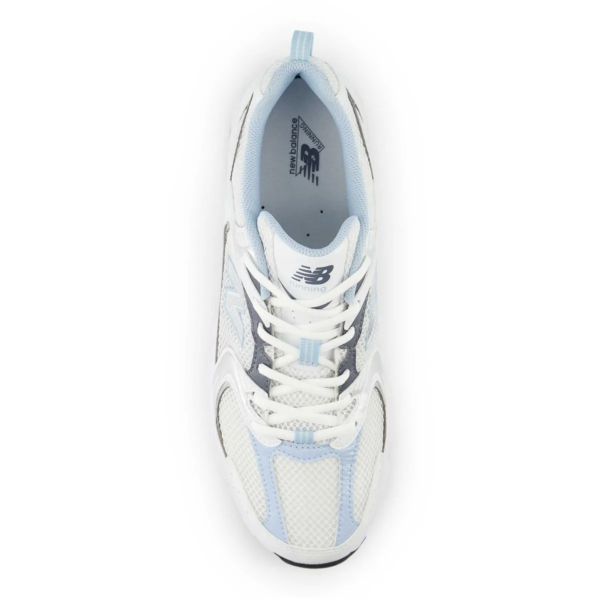 New Balance Men's MR530RA White/Blue