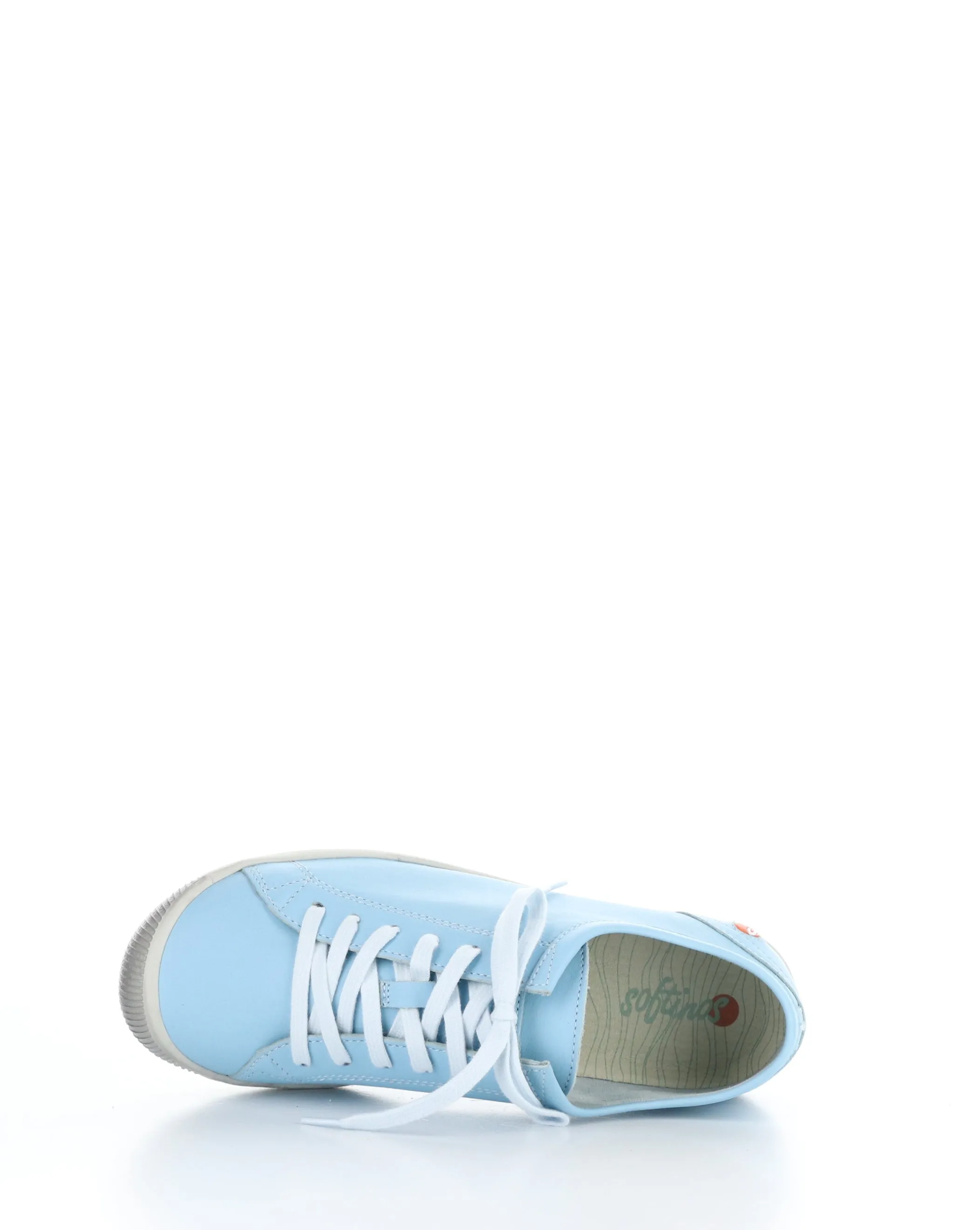 ISLA154SOF 641 SKY BLUE Lace-up Shoes